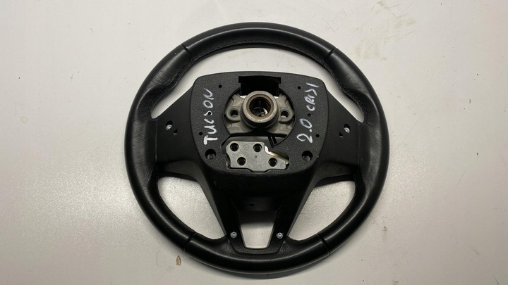 фото №7, Hyundai tucson ii iii кермо шкіра круїз-контроль гарна 15-21