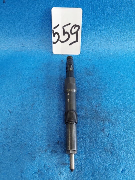 фото №1, Инжектор mondeo mk3 ejdr00504z delphi