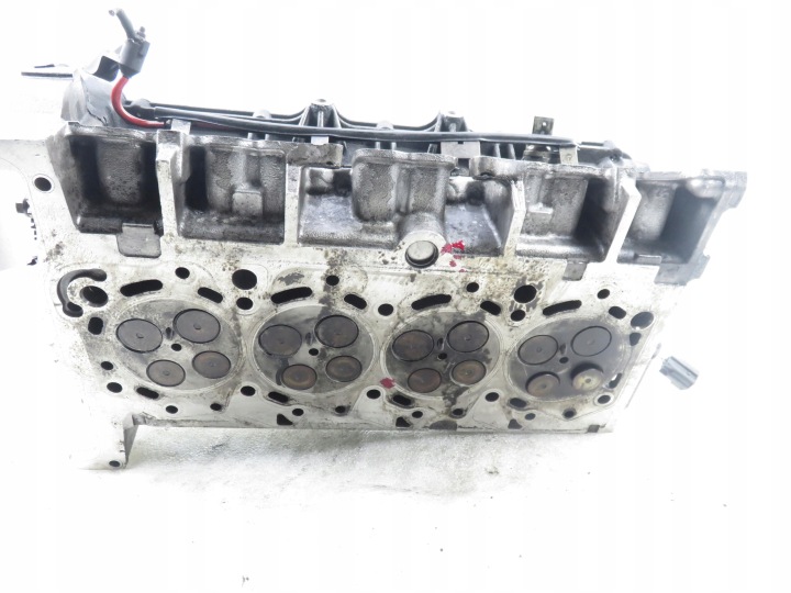 фото №9, Головка ford transit vi 2.2 tdci 6c1q6090ae 6c1q6k537ac 6c1q6k551ba p8fa