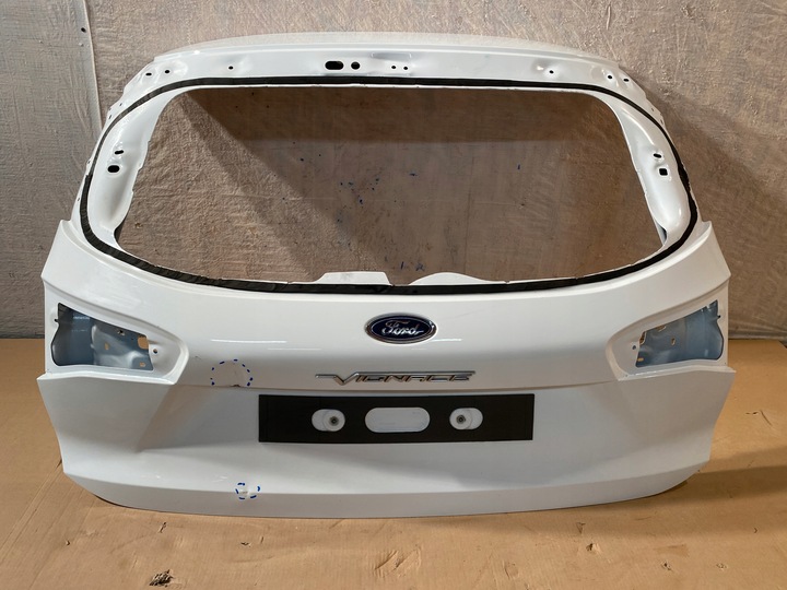 фото №1, Ford focus mk4 универсал крышка багажника зад задняя