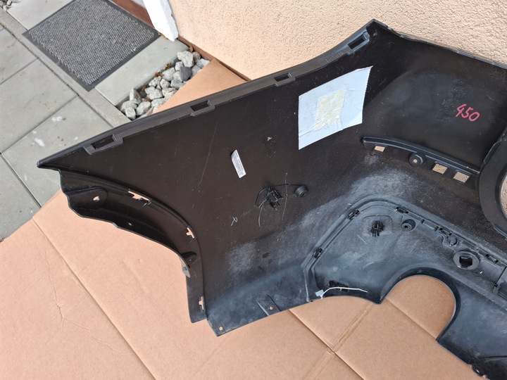 фото №8, Бампер зад bmw x3 g01 m набір pdc оригінал