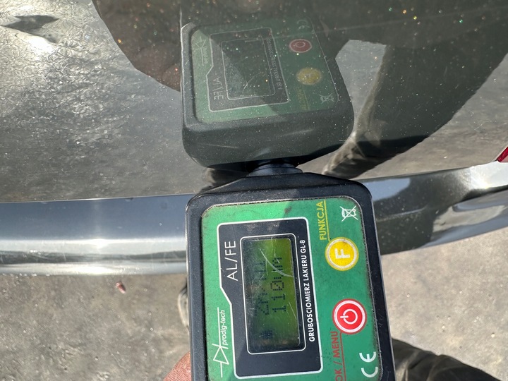 фото №11, Кришка багажника audi a8 d4 передній fl lubelskie ly8x