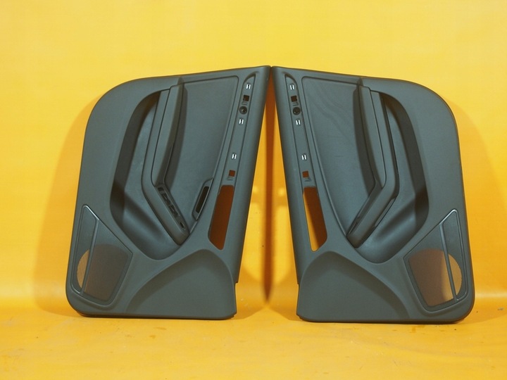 фото №12, Audi a5 8t сидіння диван обшивки шкіра нагрівання 16km