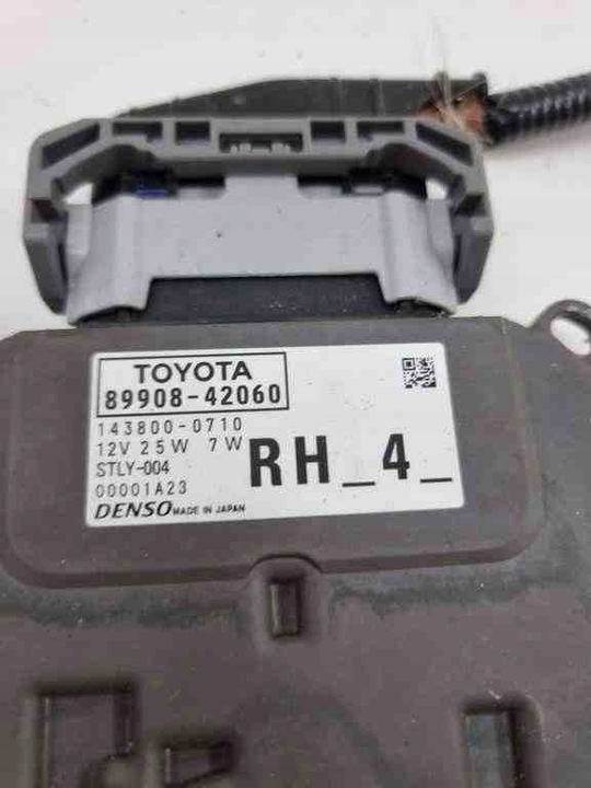 фото №5, Модуль ксенон toyota 8990842060 2.5l 2020