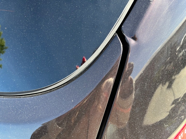 фото №8, Nissan qashqai i кришка багажника задня зад gab