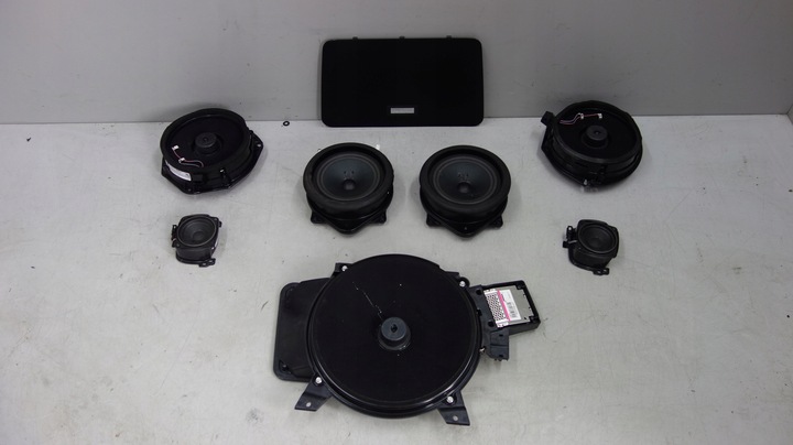 фото №1, Audi a8 s8 d3 динамік динаміки bose