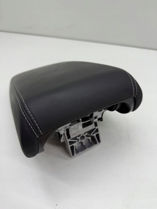 фото №11, Audi a6 s6 s7 c7 s-line подлокотник ze бардачком туннеля среднего чёрный!