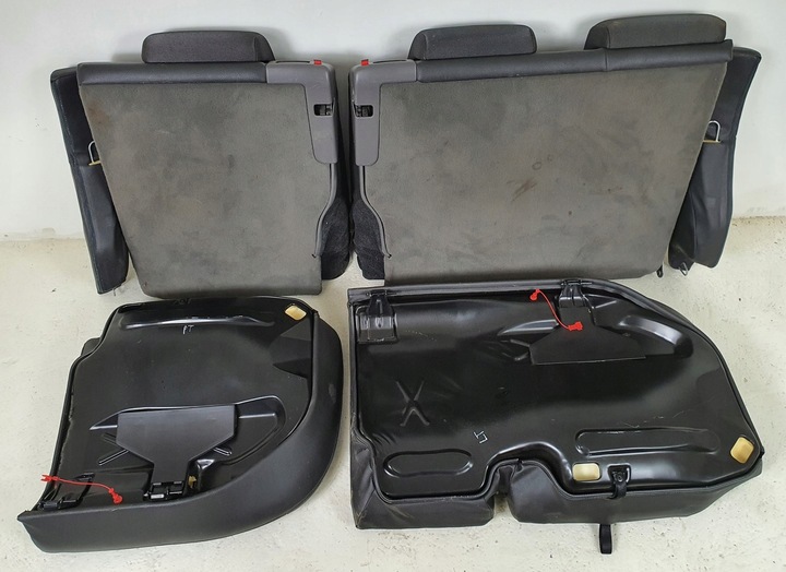 фото №7, Диван задня зад saab 9-5 95 універсал