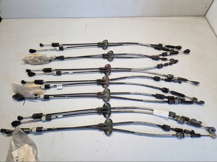 фото №1, Ford focus mk2 1.8 tdci тросы изменения коробки передач