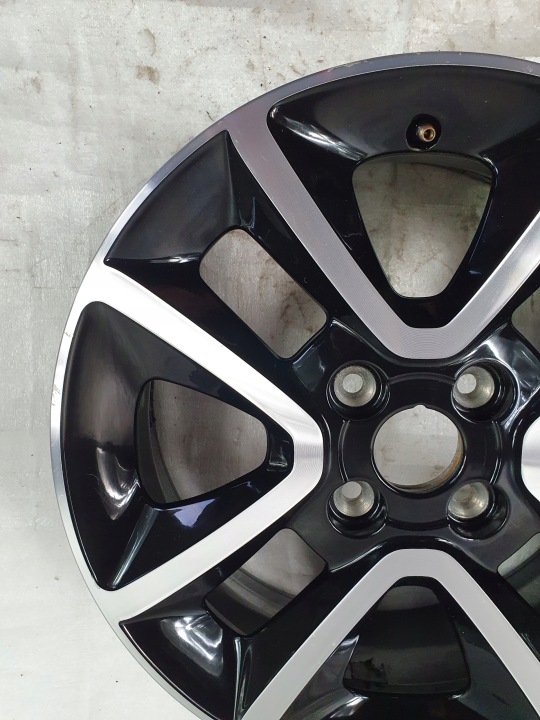 фото №12, Диск renault clio iv twingo iii 6x16 16 et50