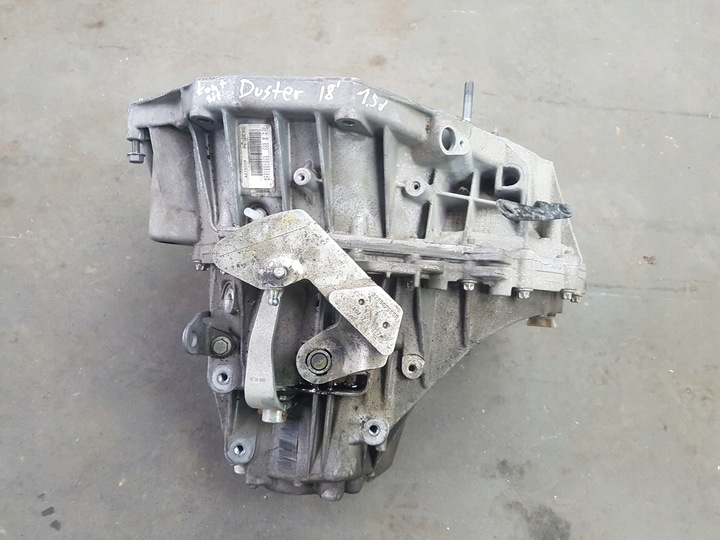 фото №9, Dacia duster ii 1.5dci коробка передач коробки передач 5 коробки передач 320103122r