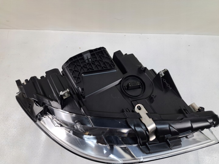 фото №9, Bmw 5 f10 рестайлинг левая фара полный led адаптивный 7460595 -01