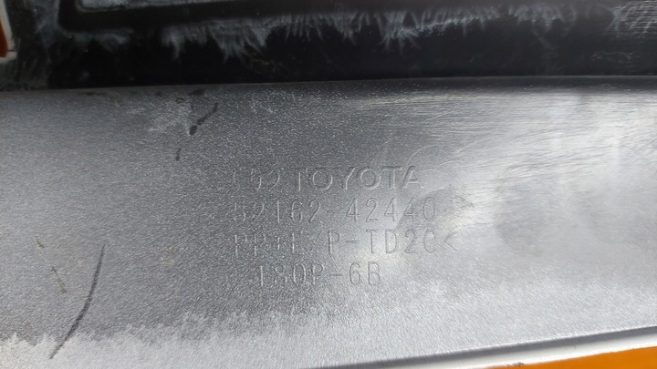 фото №14, Кутник бампера лівий зад toyota rav4 v 18-