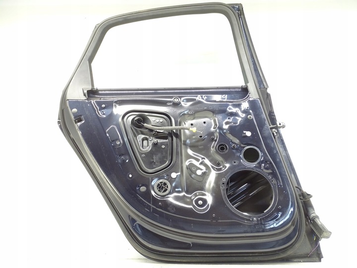 фото №9, Двері ліві лівий зад задні audi a4 b9 sedan lx5r 15-