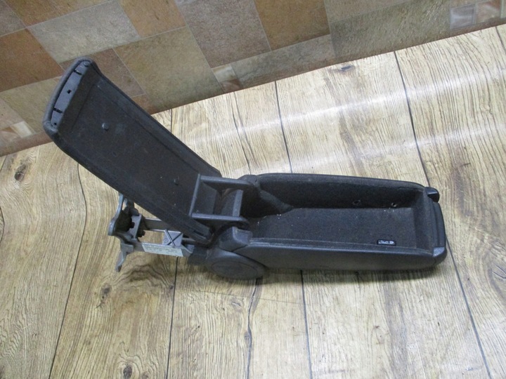 фото №8, Підлокітник audi a6 c5 чорний soul матеріал 97-04r.