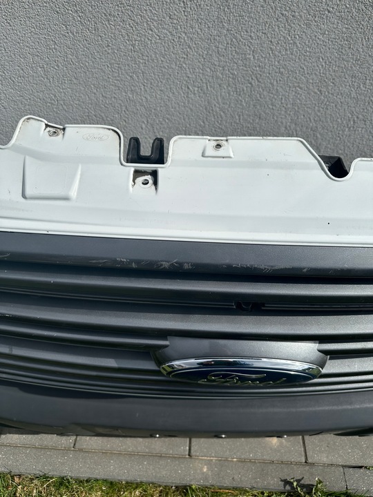 фото №12, Бампер перед переднее ford transit mk8 2015