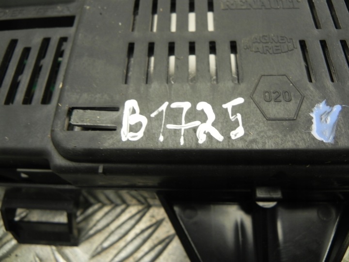 фото №5, Панель раздаточная renault zoe 2018 автоматическая коробка передач коробки передач 248105950r