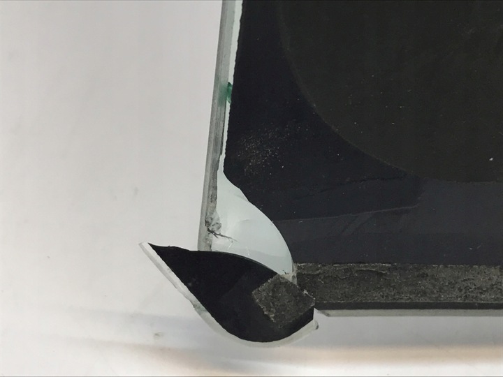 фото №15, Tesla модель s 2021 2022 2023 43r-010844 стекло задняя крышка багажника