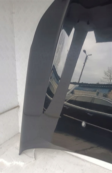 фото №7, Капот крышка двигателя citroen c5 iii x7 универсал ktvd чёрный