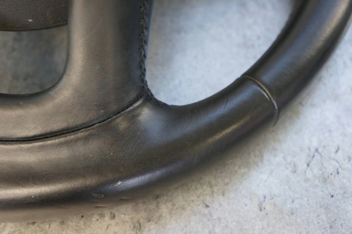 фото №10, Кермо шкіра триспицевий шкіряний audi q3 8u0419091ab