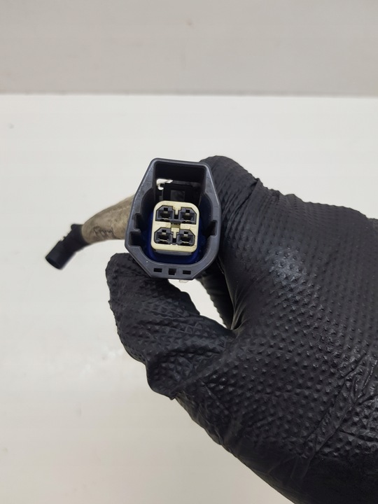 фото №3, Шланг свічок розжарювання ford transit mk8 custom 2.0tdci