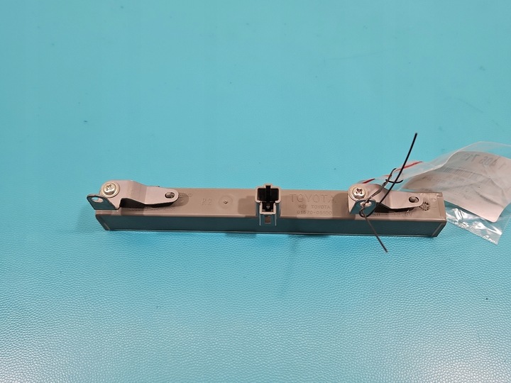 фото №5, Третє світло сплав сплаву toyota corolla e16 e18 13-