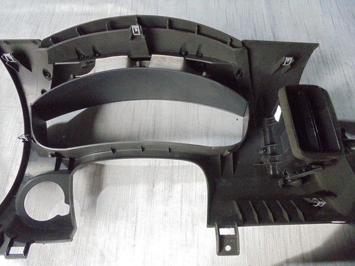 фото №5, Корпус спидометра nissan navara d40 2.5 dci 2006 68236eb312