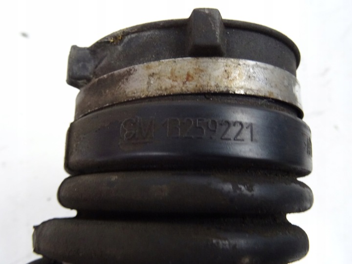 фото №5, Opel zafira c 2.0 cdti шланг труба шланг води