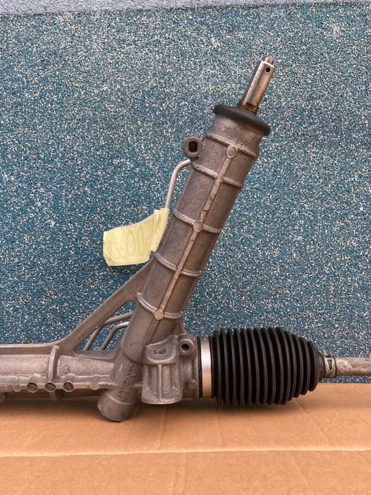 фото №8, Master 3 i 4 movano 10- рейка рульового управління jak нова оригінал