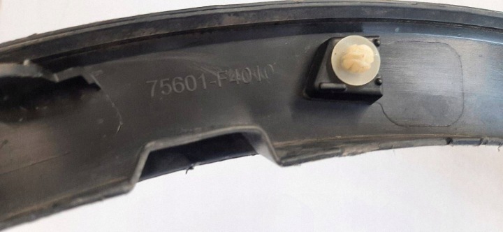 фото №8, Toyoya c-hr 2016-2019 молдинг крила права перед 75601f4010 1