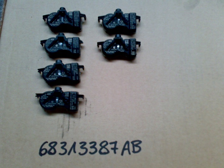 фото №1, Chrysler pacifica 2018 датчик давления шина tpms