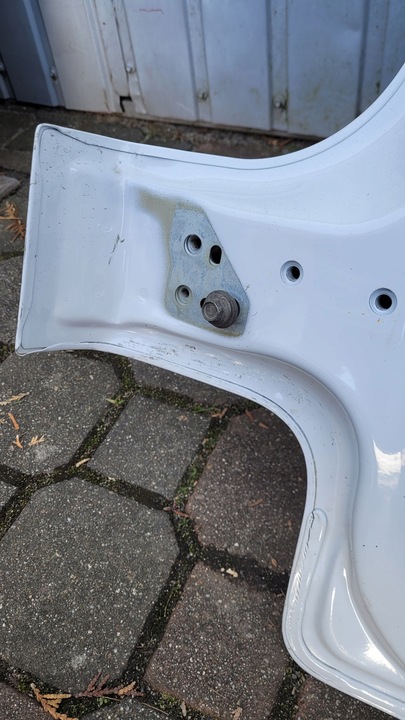 фото №9, Дверь правые зад задние partner 08-18 berlingo 2008- proace city combo e 19-