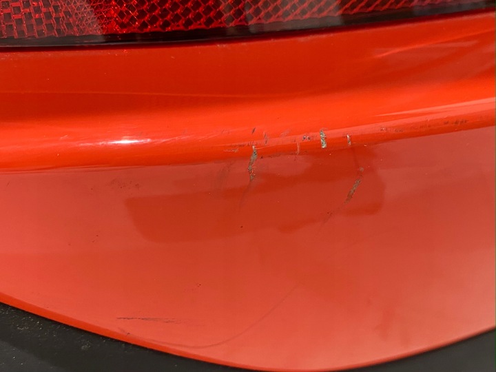 фото №6, Porsche gt3 задній бампер rear бампер 99150541181