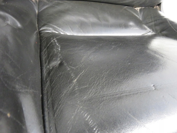 фото №8, Сидіння перед шкіряні opel zafira a