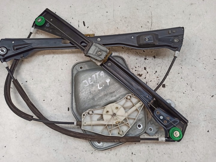 фото №10, Vw golf v jetta перед оригінал підйомник вікна перед лівий: 1k5837461b