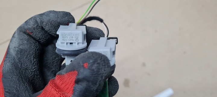 фото №5, Sq8 4m rsq8 q8 датчик температуры внешней 3d0907543a q3 83a a4 b9 a5