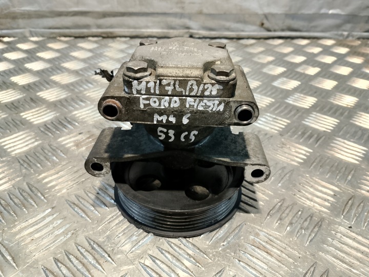 фото №6, Насос гідропідсилювач ford focus mk6 2s6c-3a696-gf
