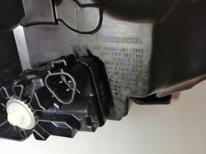 фото №13, Honda civic xi лампа перед права повний led