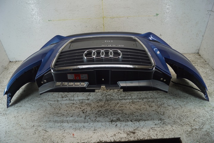 фото №16, Бампер перед audi a3 8p рестайлінг s-line lx5v