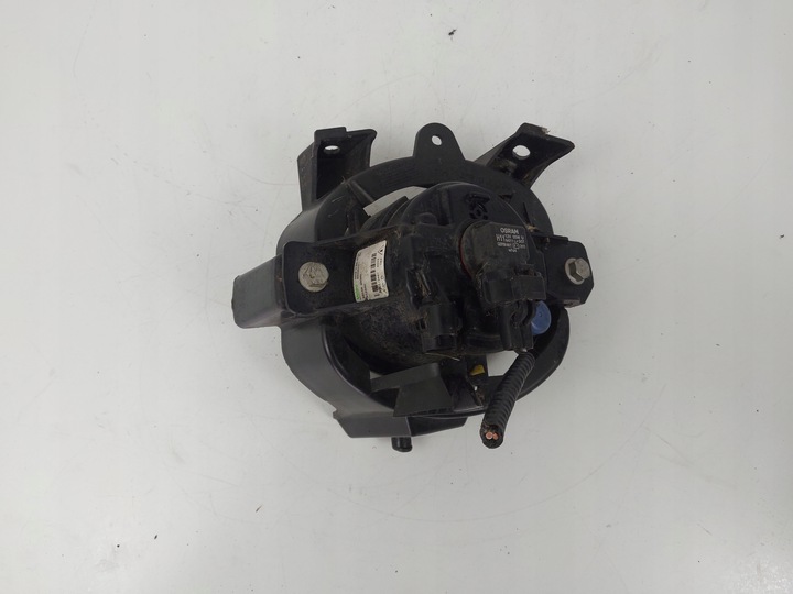 фото №5, Галоген праві перед кріплення 261508990a 26910jd000 nissan qashqai j10