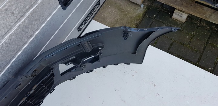 фото №12, Vw golf vi hb бампер перед переднее 5k0807221