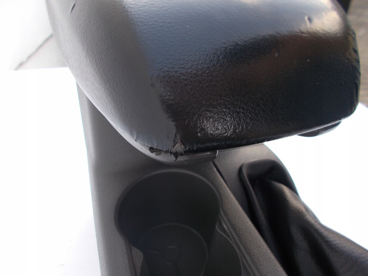 фото №7, Підлокітник кришка важіль ford focus mk2