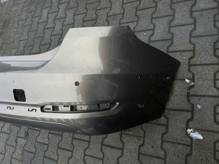 фото №7, Задній бампер bmw 3 gt f34