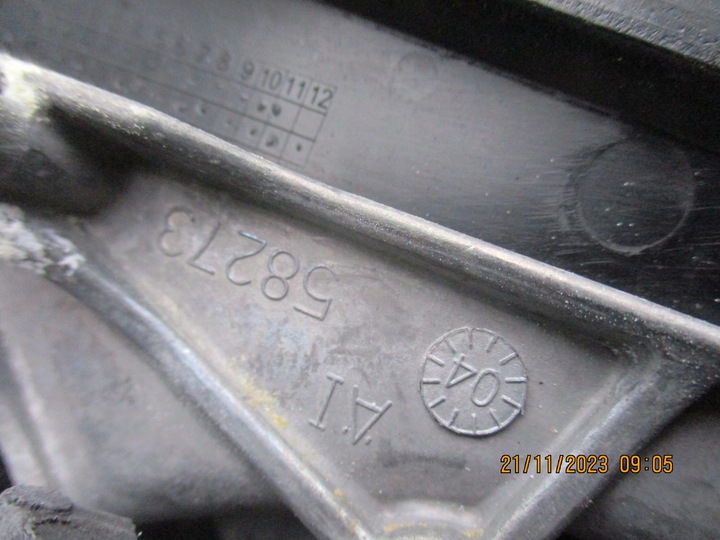 фото №9, Audi a4 b8 2007-2011 r - дзеркало ліві 8pin ls9r ,англійські