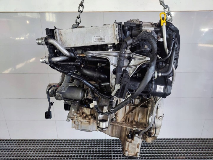 фото №7, Двигатель комплектный 274.920 274920 2.0 cgi mercedes w205 c-klasa w213