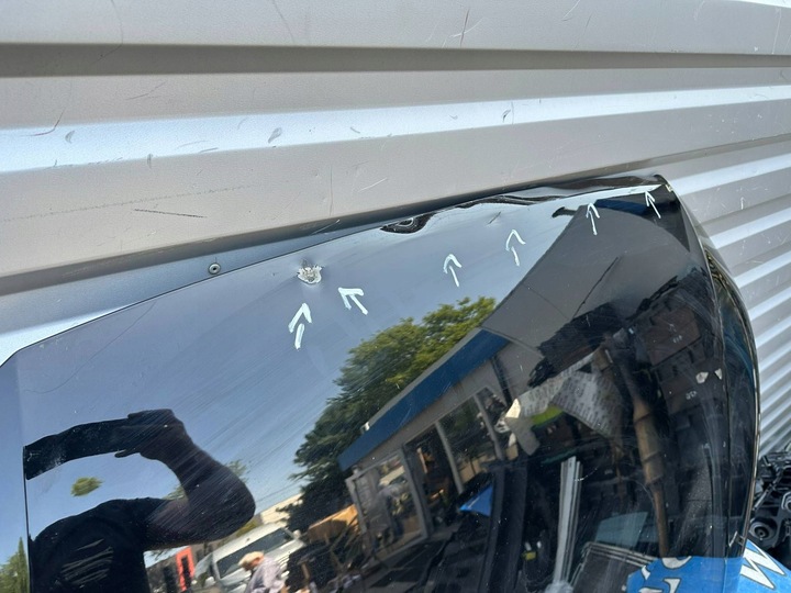 фото №6, Audi q8 4m8 капот кришка оригінал