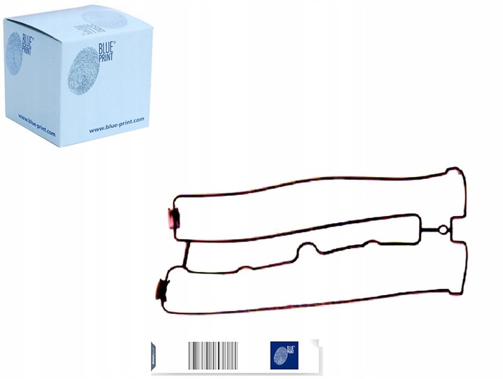 фото №1, Блакитний print прокладка кришки клапанів chevrolet cap