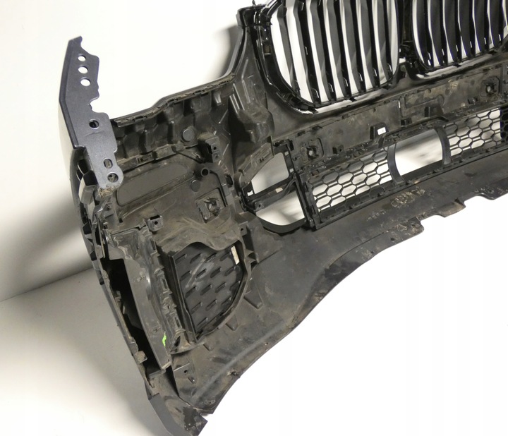 фото №14, Bmw x5 g05 м-пакет 8069207 18-23 6 pdc камера радар бампер перед переднє