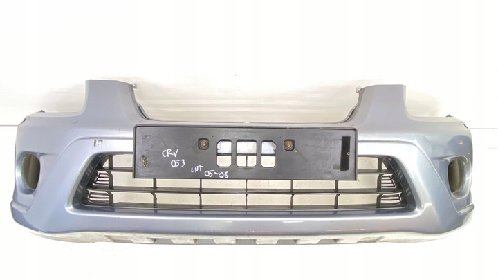 фото №13, Бампер переднее перед b538m honda cr-v ii 2005-2006r. рестайлинг