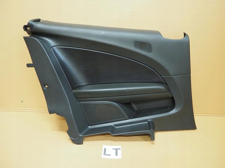 фото №1, Оббивка боковина двері лівих задніх vw scirocco
